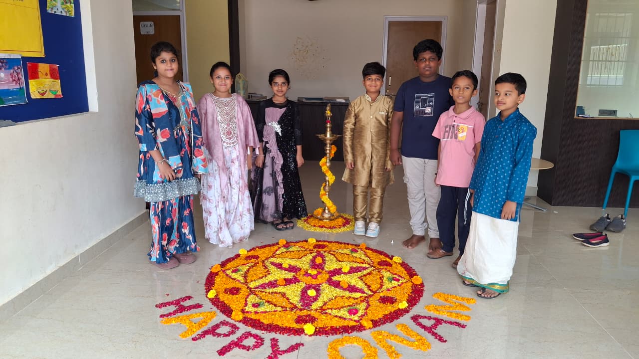 Onam Celebration